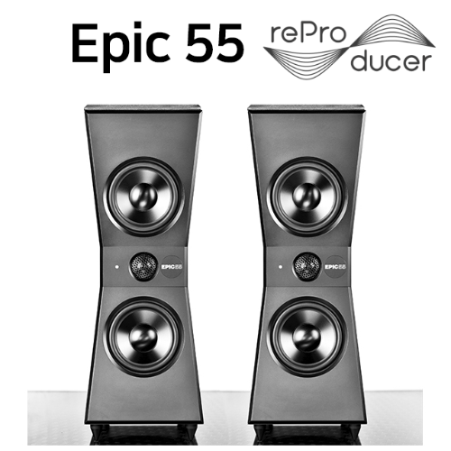 reProducer Epic 55 (Pair)5인치 모니터 스피커 에픽 1조