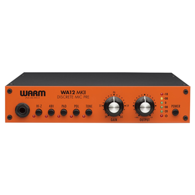 [Warm Audio] WA12 MKII