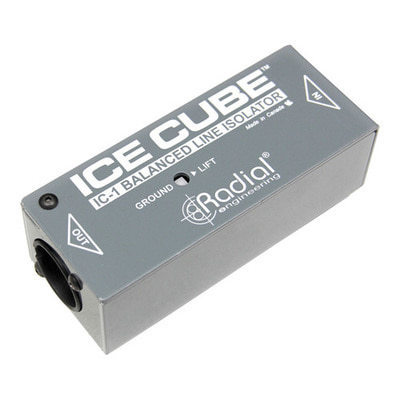 [RADIAL] ICE CUBE IC-1 / 아이솔레이터
