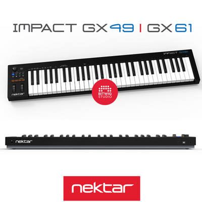 [NEKTAR] IMPACT  GX49 /키보드