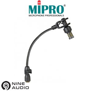 MIPRO 미프로 SM-32 SM32 색소폰 전용 구즈넥 마이크 유무선 공용
