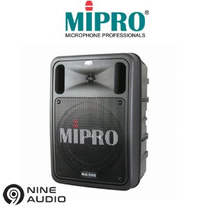 MIPRO 미프로 MA-505EXP MA-505 전용 확장형 스피커