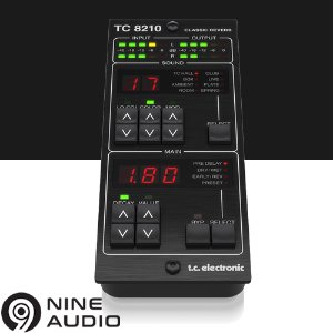 수입정품 TC Electronic TC8210-DT 플러그인 컨트롤러포함 티씨일레트로닉