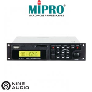 MIPRO 미프로 DPM-3P USB/SD 카드 플레이어