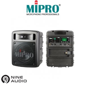 MIPRO 미프로 MA-303SB MA303SB 이동형 무선 스피커