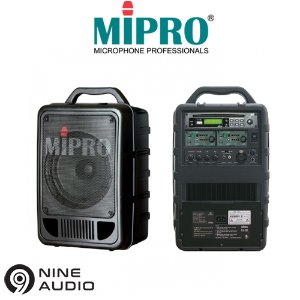 MIPRO 미프로 MA-705M 포터블 무선앰프