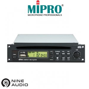 MIPRO 미프로 CDM-2 CD/USB 통합 플레이어