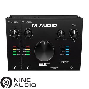 M-AUDIO 엠오디오AIR 192|6 오디오 미디 인터페이스