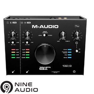 M-AUDIO 엠오디오AIR 192|8 오디오 미디 인터페이스