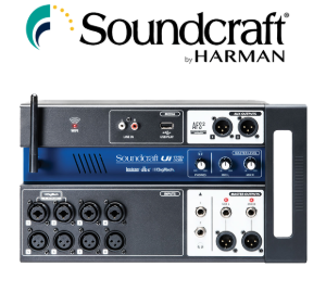 Souncraft UI-12 사운드크래프트 ui12 디지털 믹서 WIFI