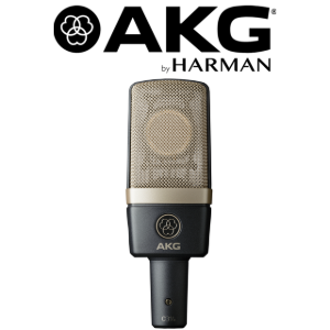 AKG C314 콘덴서 마이크 보컬용 악기용 레코딩 마이크