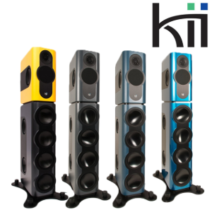 Kii Audio Kii THREE BXT System Custom Color (1조) 키쓰리