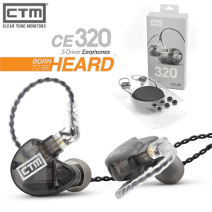 [당일발송]CTM CE320 인이어 모니터링 이어폰