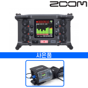 ZOOM F6 6채널 멀티트랙 레코더