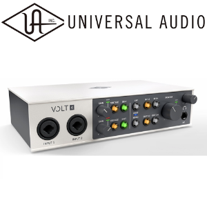 UA VOLT4 유니버셜 오디오 볼트4 오디오인터페이스