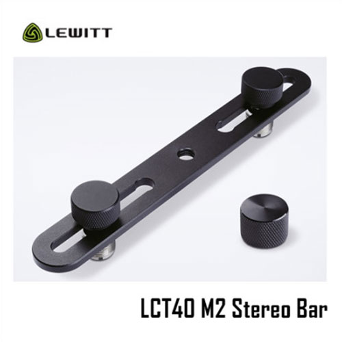 LEWITT LCT40 M2 Stereo Bar / 스테레오 바