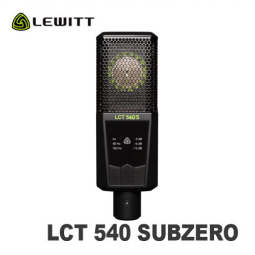 LEWITT LCT540S (SUBZERO)