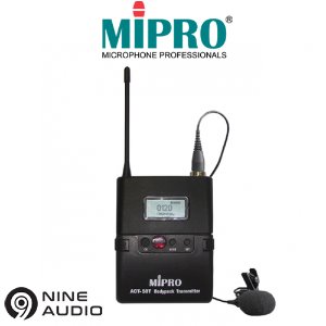 MIPRO 미프로 ACT-50T 벨트팩 핀 마이크 세트