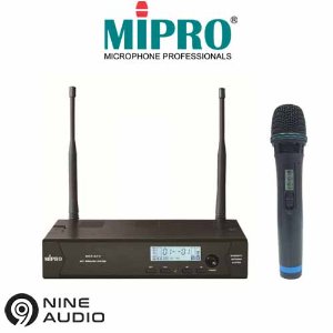 MIPRO 미프로 ACT-371H 핸드타입 무선시스템전문가용