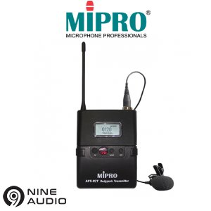 MIPRO 미프로 ACT-32T 무선 벨트팩 핀 마이크