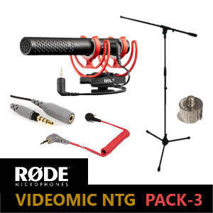 [당일발송] RODE VideoMic NTG 비디오마이크 NTG (신제품)패키지3