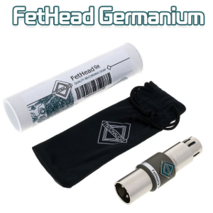 FetHead Germanium GE 트라이톤오디오 프리앰프