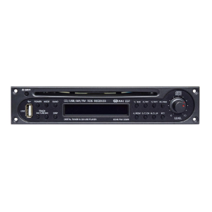 GENPRO CDR-1000 젠프로 USB CD 라디오 MP3 모듈 앰프 연결용