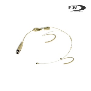 E&amp;W SEN-200 양쪽귀걸이 헤드마이크 젠하이저용